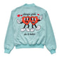 CGDIB Varsity Jacket (Blue)